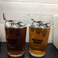 Wheatsheaf Brewery Pint Glass